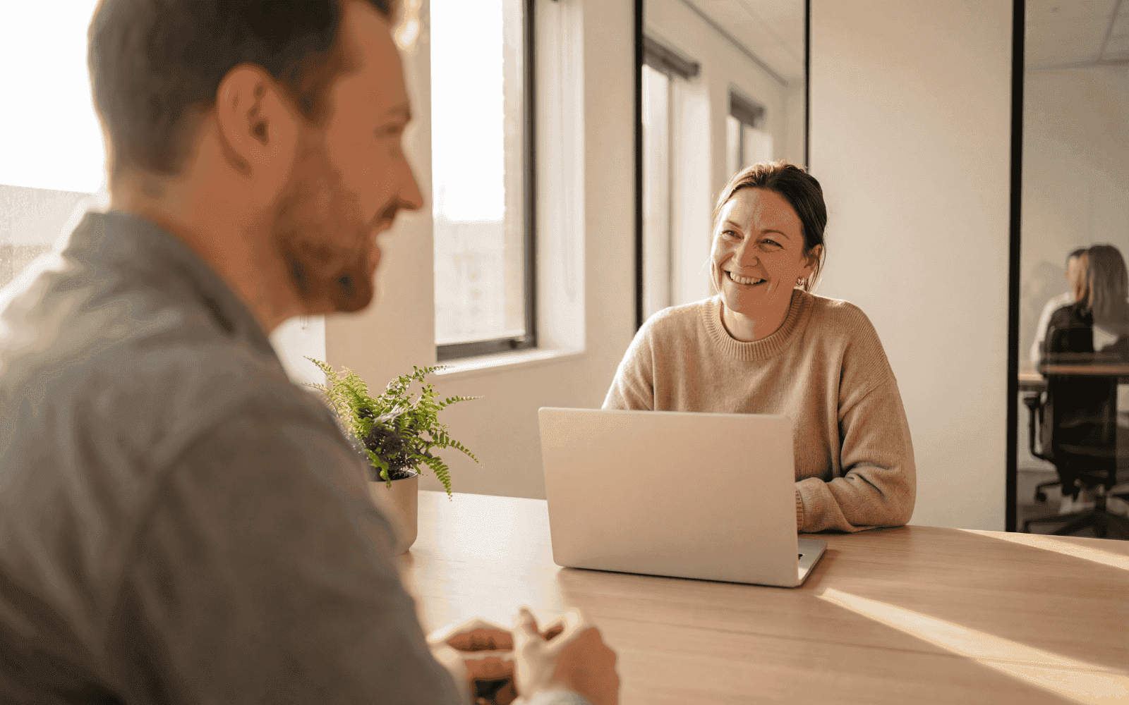 Hvor mye mer kan man be om i lønn?